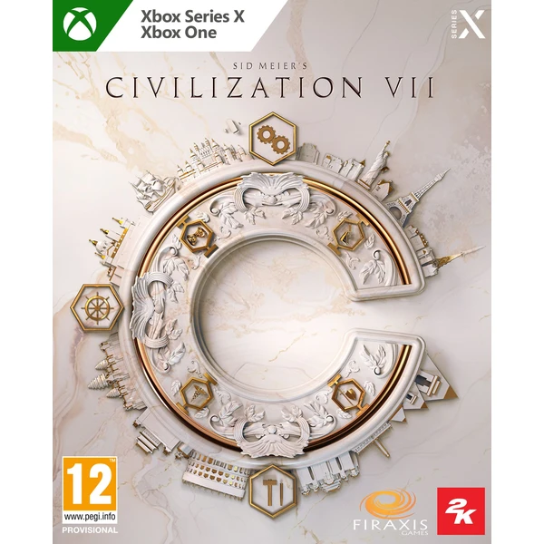 Sid Meier's Civilization VII (XONE/XSX) - Hry pro Xbox Series - Hlavní obrázek