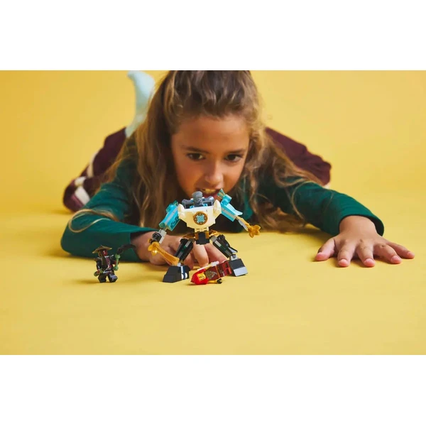 LEGO Ninjago 71827 Zaneův bojový robotický oblek  - LEGO - Obrázek T57G000N01