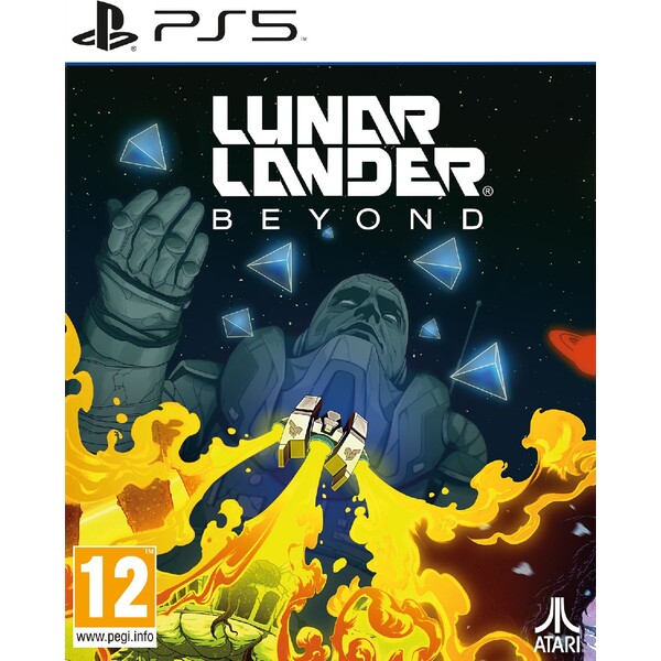 Levně Lunar Lander Beyond (PS5)