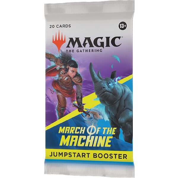 Levně Magic: The Gathering - March of the Machine Jumpstart Booster