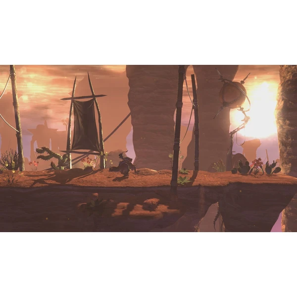 Oddworld Anthology: The Unlikely Heroes Collection (Switch) - Hry pro Nintendo Switch - Obrázek T5OG000L01