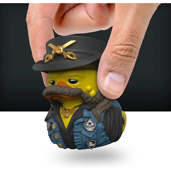 Tubbz kachnička Motörhead - Lemmy 6 cm (Mini edice) - Figurky - Obrázek T63F000J01