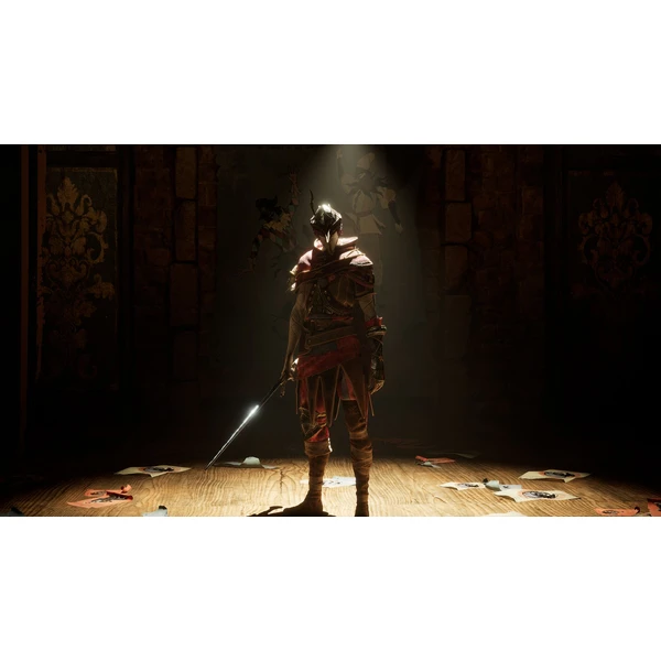 Enotria: The Last Song Deluxe Edition (PS5) - Hry pro PS5 - Obrázek T677000O01