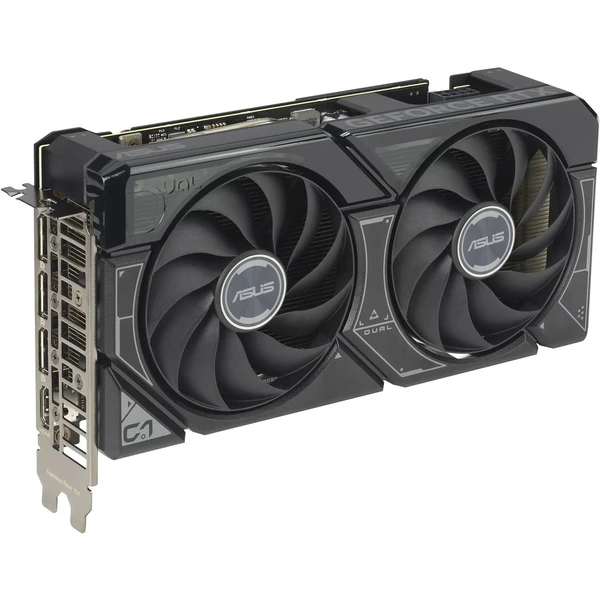 ASUS Dual NVIDIA GeForce RTX 4060 Ti SSD OC Edition 8GB GDDR6 - Grafické karty - Obrázek T6F5000N01