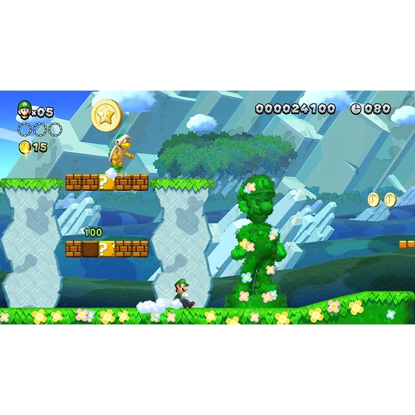 New Super Mario Bros U Deluxe (SWITCH) - Hry pro Nintendo Switch - Obrázek T6G3100201