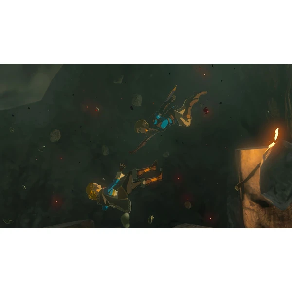 NS2 The Legend of Zelda: Tears of the Kingdom (Switch 2) - Hry pro Nintendo Switch 2 - Obrázek T6OF000L01