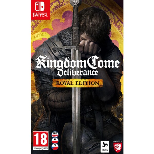 Levně Kingdom Come: Deliverance Royal Edition (Switch)