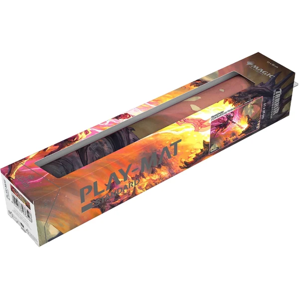 Ultimate Guard hrací podložka MTG Tarkir: Dragonstorm - Worthy Cost - Podložky - Obrázek T6PE000O01