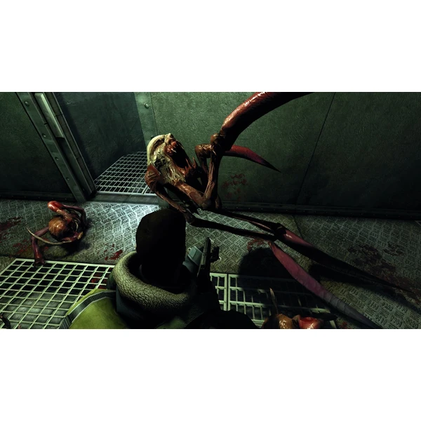 The Thing: Remastered Deluxe Edition (PS5) - Hry pro PS5 - Obrázek T6TC000P01