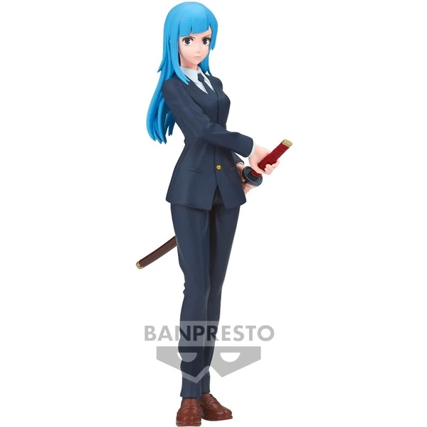 Figurka Bandai Banpresto Jujutsu Kaisen - Jukon No Kata- Kasumi Miwa 15 cm - Figurky - Hlavní obrázek