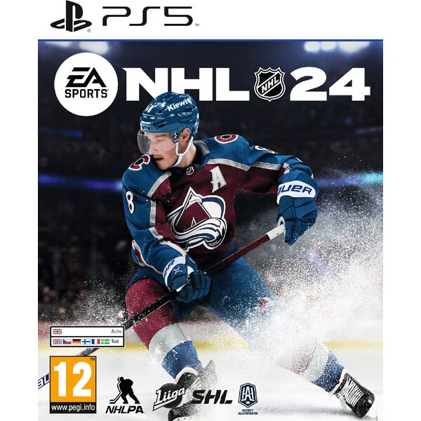 Levně NHL 24 (PS5)