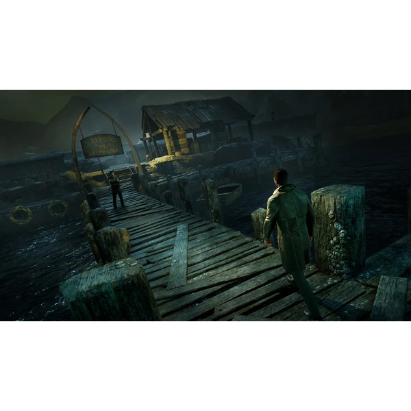 Call of Cthulhu (PS4) - Hry pro PS4 - Obrázek T7H4100201