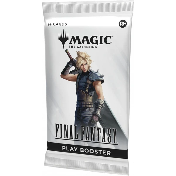 Magic: The Gathering - Final Fantasy Play Booster - MTG karty - Obrázek T7KG000J01