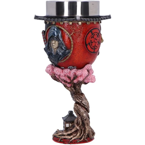 Pohár Nemesis Now Assassin's Creed: Shadows 18,5 cm - Hrnky - Obrázek T7QE000N01