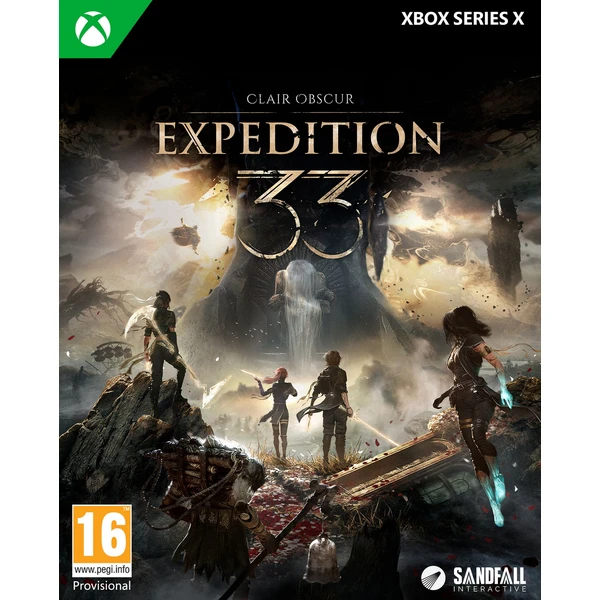 Clair Obscur: Expedition 33 (XSX) - Hry pro Xbox Series - Hlavní obrázek