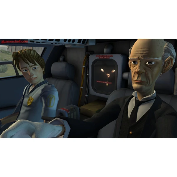 Back to the Future (PS4) - Hry pro PS4 - Obrázek T875100201