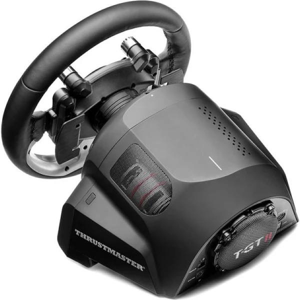 Thrustmaster T-GT II PACK, volant + základna (bez pedálů) pro PC a PS5, PS4 - Volanty - Obrázek T8CTF00101