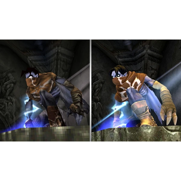 Legacy of Kain Soul Reaver 1&2 Remastered (PS5) - Hry pro PS5 - Obrázek T8DC000P01