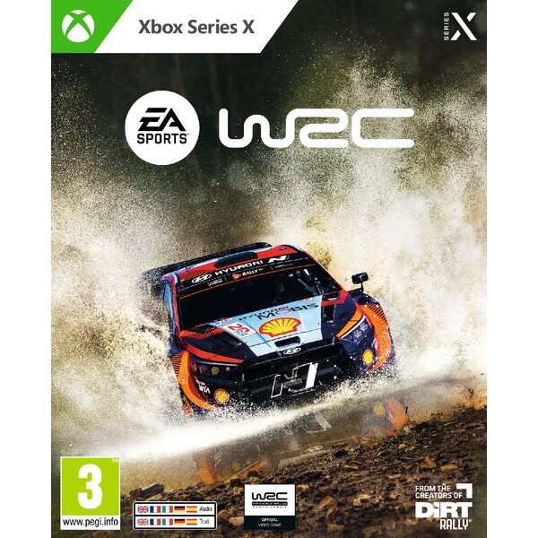 Levně EA Sports WRC (XSX)