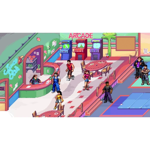 Mighty Morphin Power Rangers: Rita's Rewind (PS5) - Hry pro PS5 - Obrázek T8TC000P01
