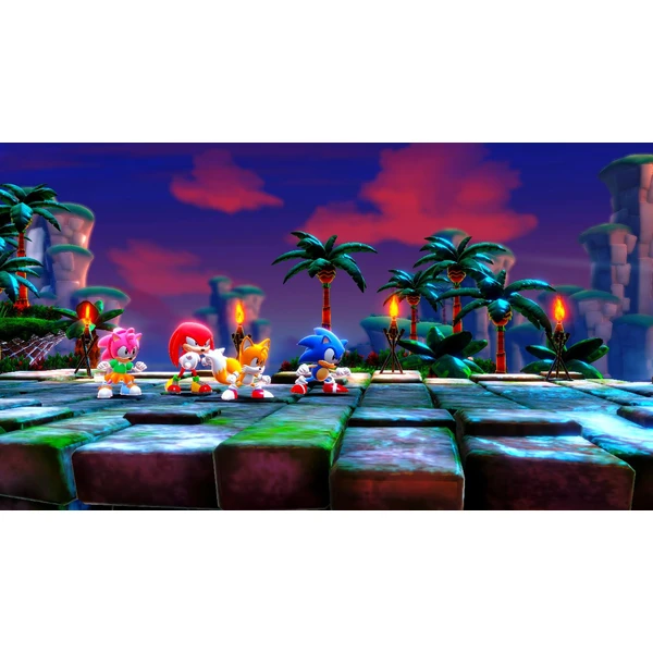 Sonic Superstars (PS4) - Hry pro PS4 - Obrázek T8W5G00101