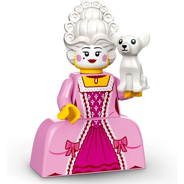 Minifigurky LEGO – 24. série (mystery box) - Figurky - Obrázek T8Y0G00101