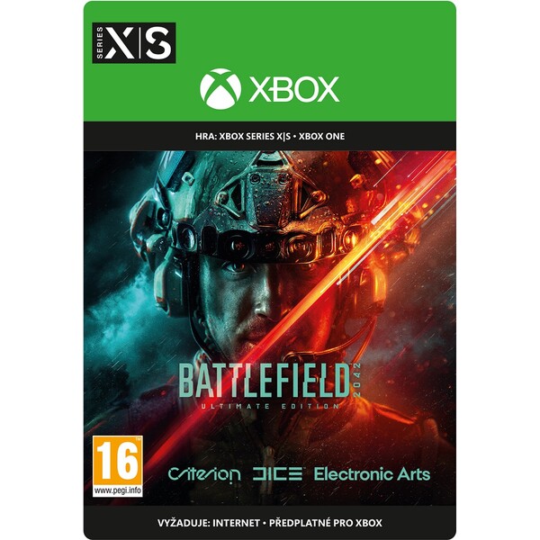 Battlefield 2042: Ultimate Edition (Xbox Series/Xbox One)