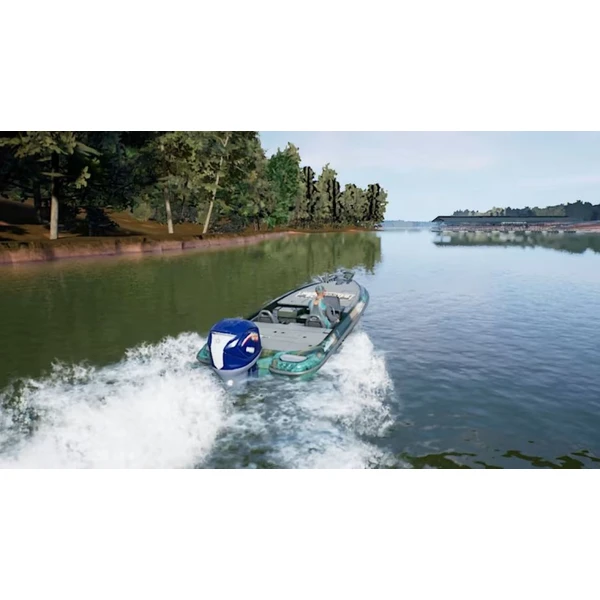 Bassmaster Fishing Deluxe Edition 2022 Code in Box (Switch) - Hry pro Nintendo Switch - Obrázek T9D2700301