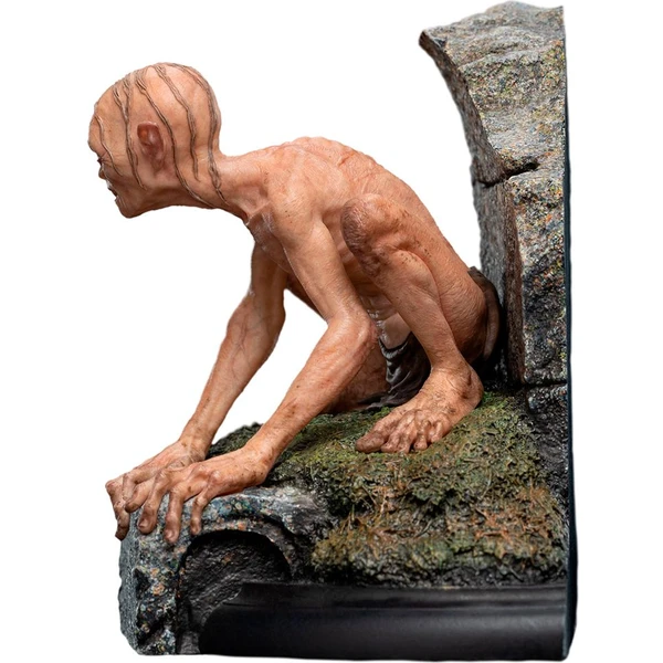 Soška Weta Workshop The Lord of the Rings Trilogy - Gollum (Guide to Mordor) Mini Statue 7 cm - Sochy a sošky - Obrázek T9H0000P01