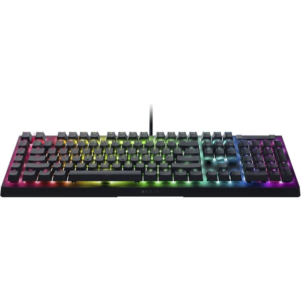 Razer BlackWidow V4 X Yellow Switch herní klávesnice (US) černá - Klávesnice - Obrázek T9I8G00101