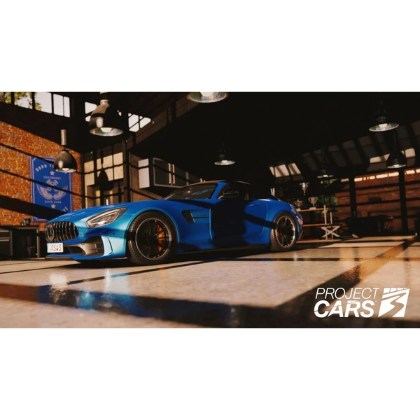 Project Cars 3 (PS4) - Hry pro PS4 - Obrázek T9K3100201