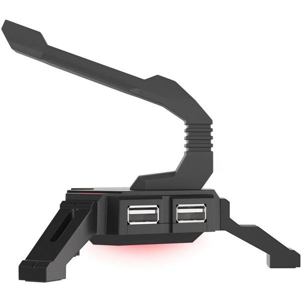 Genesis VANAD 300 Mouse Bungee + HUB 4x USB 2.0 - Držáky - Obrázek T9VRF00101