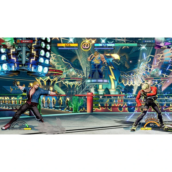 Fatal Fury: City of the Wolves Special Edition (PS5) - Hry pro PS5 - Obrázek T9XD000N01