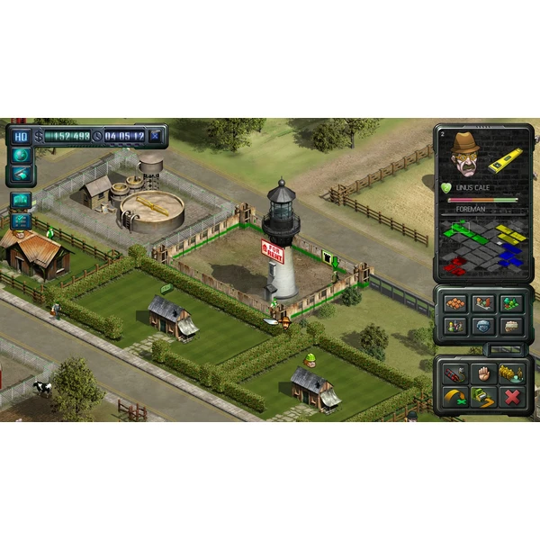Constructor (PS4) - Hry pro PS4 - Obrázek T9Y3100201