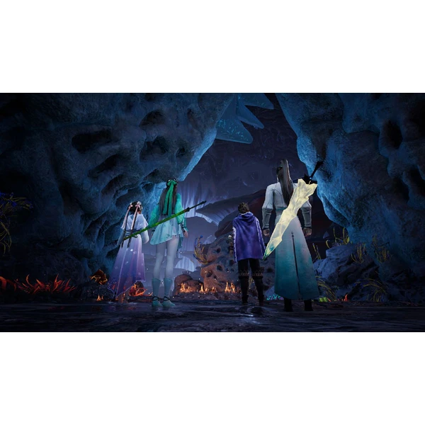 Sword and Fairy: Together Forever - Deluxe Edition (PS5) - Hry pro PS5 - Obrázek TA11000J01