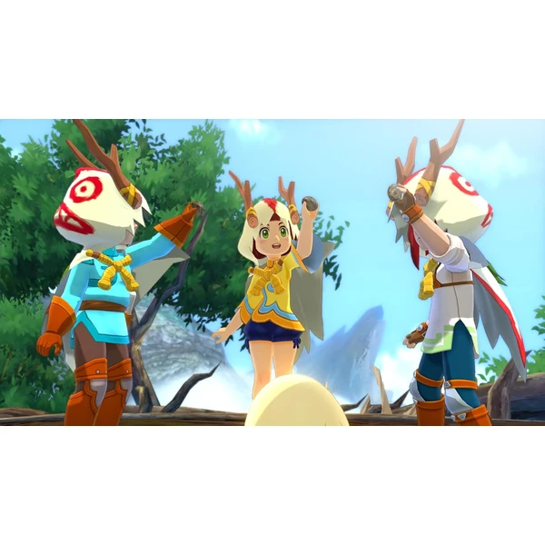 Monster Hunter Stories Collection (Code in Box) (Switch) - Hry pro Nintendo Switch - Obrázek TA1D000K01