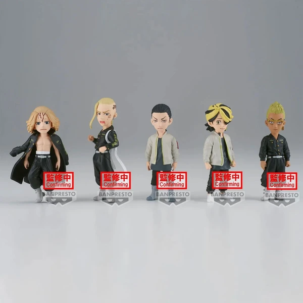 Figurka Bandai Banpresto Tokyo Revengers - World Collectable Vol.2 - Figurky - Obrázek TA88000701