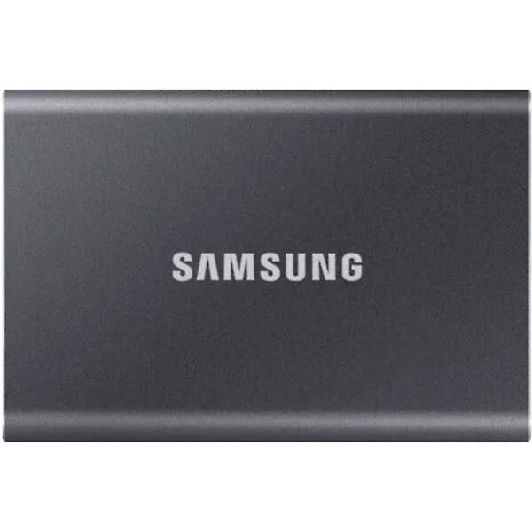 Levně Samsung Portable SSD T7 1TB černý