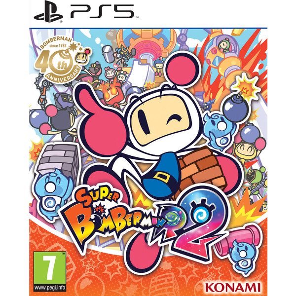 Levně Super Bomberman R 2 (PS5)