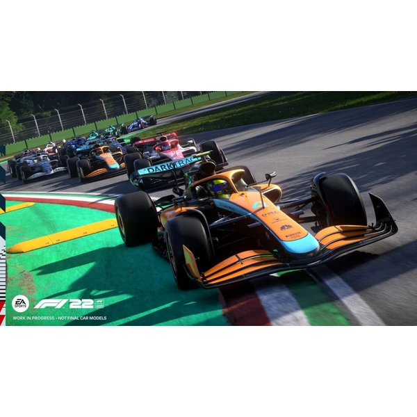 F1 22 (PS4) - Hry pro PS4 - Obrázek TBGZ600301