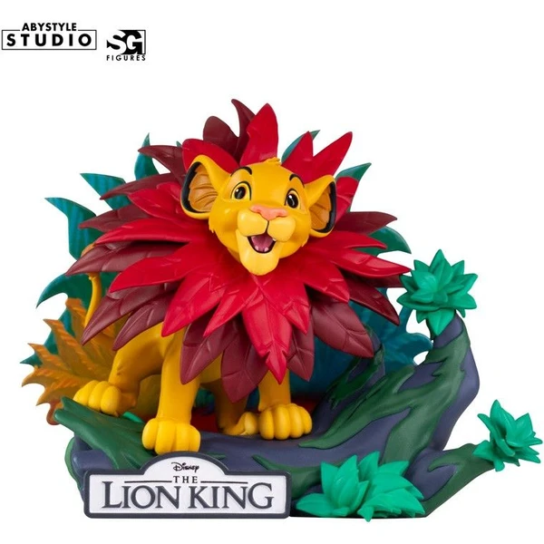 Figurka ABYstyle Studio The Lion King - Simba 10 cm - Figurky - Obrázek TBNB000P01