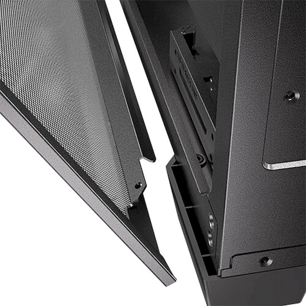 Antec C8 Wood hnědá - Počítačové skříně - Obrázek TBPO000K01