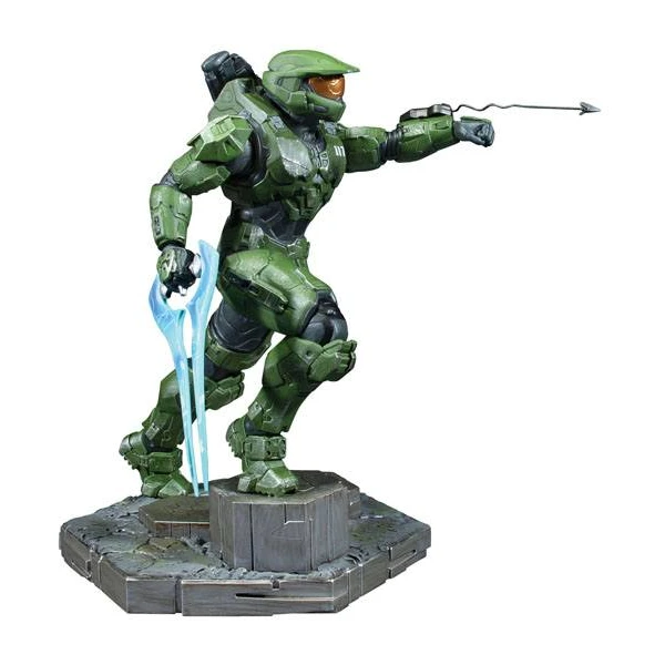Figurka Dark Horse - Halo Infinite Master Chief & Grappleshot 26 cm - Figurky - Obrázek TCGOF00101