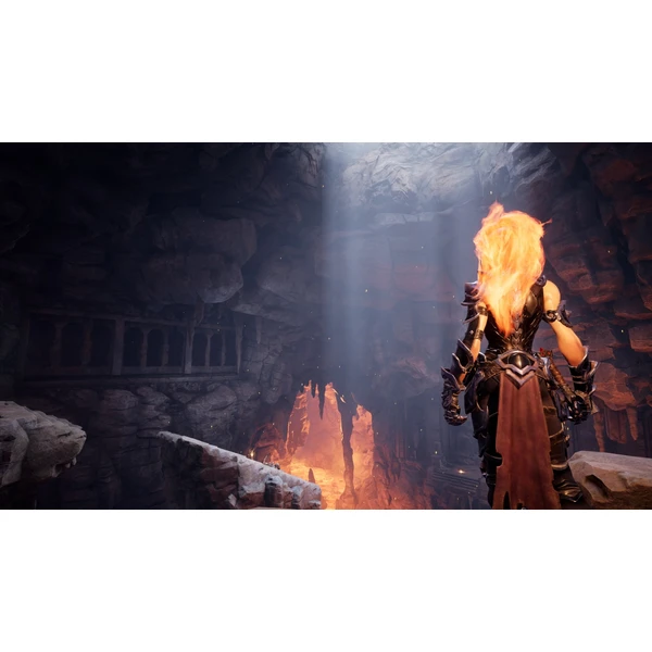 Darksiders 3 (PS4) - Hry pro PS4 - Obrázek TD95100201