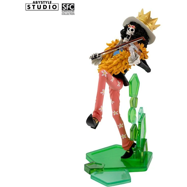 Figurka ABYstyle Studio One Piece - Brook 23 cm - Figurky - Obrázek TDNB000P01