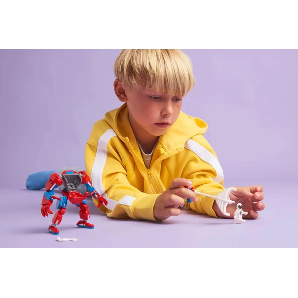 LEGO Marvel 76308 Spider-Man v robotickém obleku vs. Anti-Venom - LEGO - Obrázek TDSE000J01