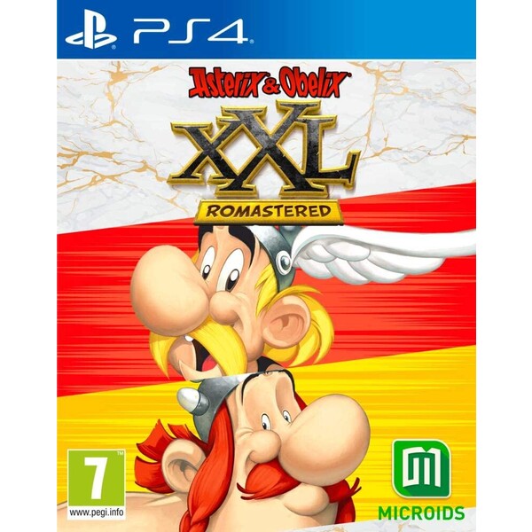 Asterix & Obelix XXL Romastered (PS4)