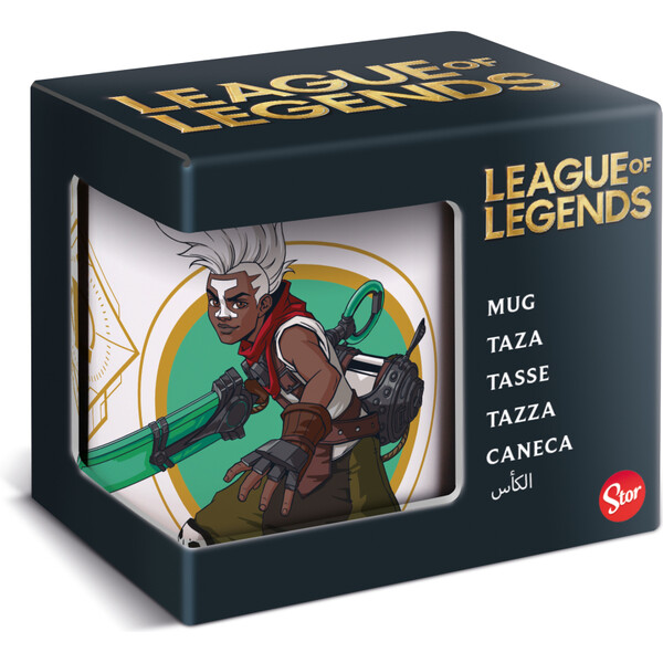 Levně Hrnek League of Legends 315 ml