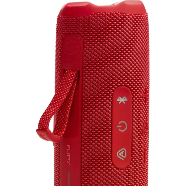 JBL Flip 7 červený - Reproduktory - Obrázek TEAE000P01