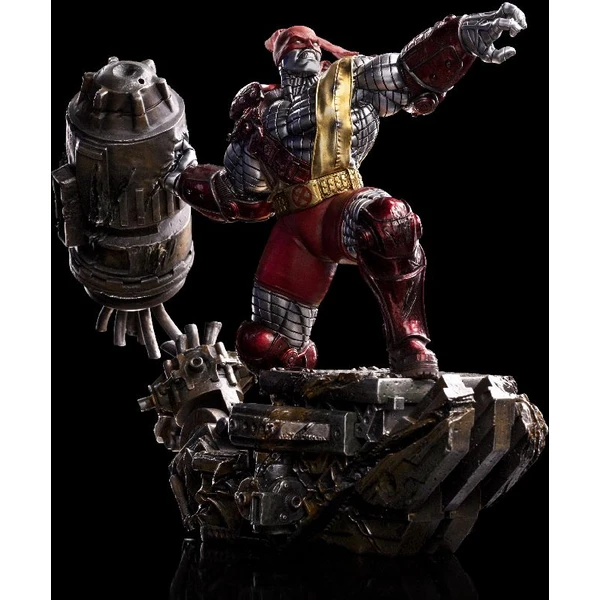 Soška Iron Studios Colossus - X-Men Age Of Apocalypse - BDS Art Scale 1/10 - Sochy a sošky - Obrázek TEE0000L01